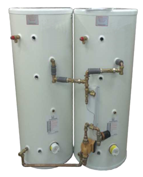 Amazon Unvented, HXIN Twin When running out of hot water simply isn't an option, look no further. More...