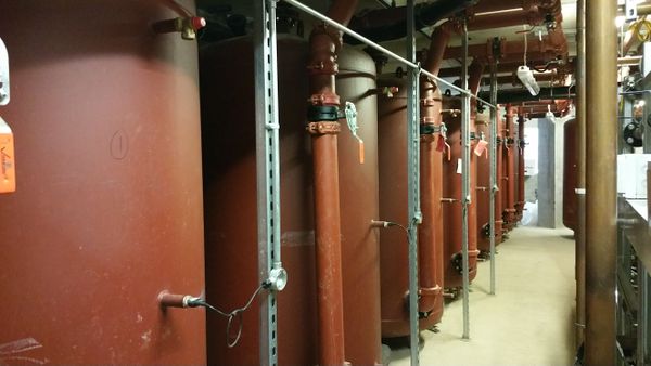 Thermal Storage & Buffer Cylinders