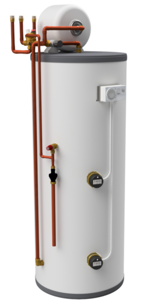 Amazon Unvented, Electric Pre-Plumbed
