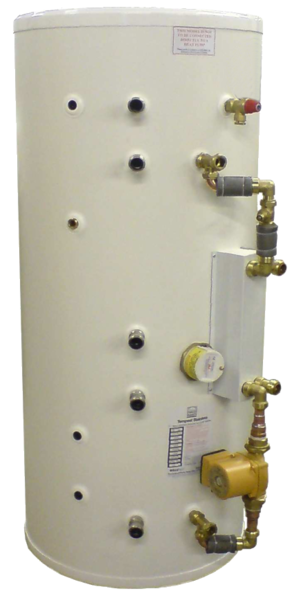 Amazon Unvented, HXIN The crown jewel of our unvented range, using a plate heat exchanger to reheat rather than a coil. Half the size of a traditional cylinder, but more than double the output. More...