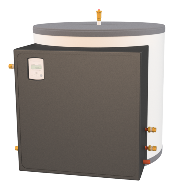 HEATBANK Minibems District Buffer Store Our latest store for district heating applications, utilising the Minibems controller for network management. More...