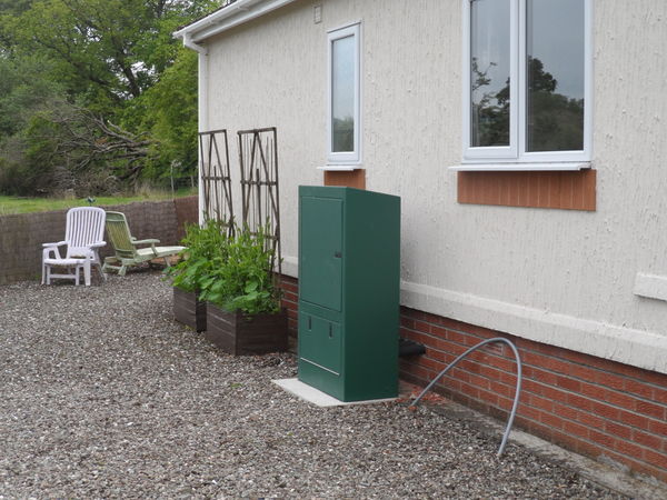 The CAMPER HIU External HIU enclosure suitable for most of the range. More... Case Study...